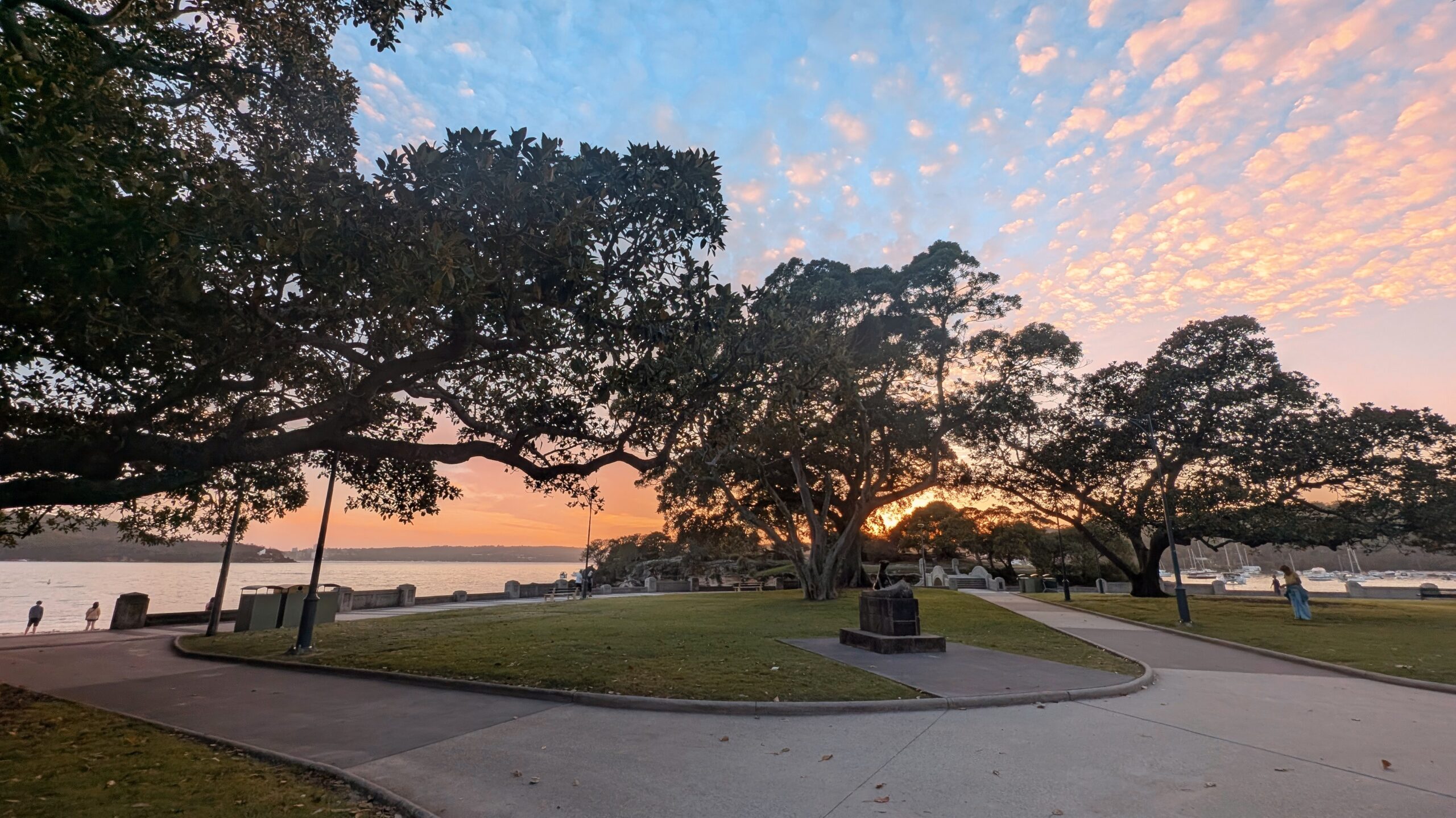 Balmoral NSW Dawn Scaled