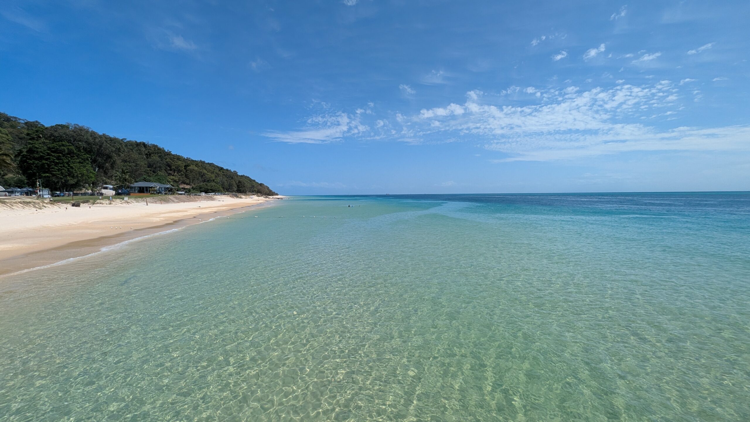 morton island queensland australia